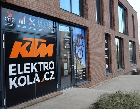 V pátek 13.3. v Praze zavřeno. Příjďte za námi na veletrh ForBikes