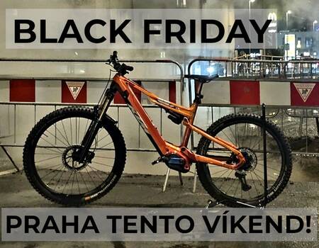 BLACK FRIDAY PRAHA VYSOČANY, DALŠÍCH -10% NA VŠE