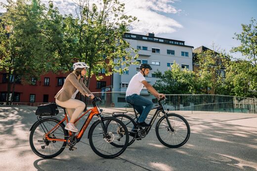 KTM Macina Cross SX 01 | Lehká elektrokola Bosch SX