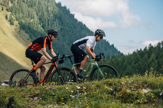 KTM Macina Gravelator SX 01 | Lehká elektrokola Bosch SX