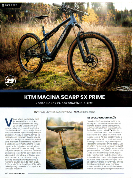 Recenze Macina Scarp SX Prime 01 | Recenze Scarp SX Prime