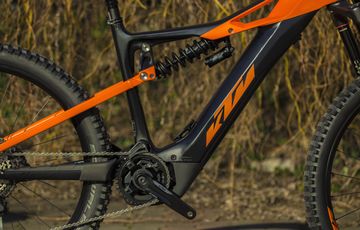 Macina Prowler je opravdové enduro elektrokolo se zdvihy 180/170 mm. | MACINA PROWLER PRESTIGE 2020