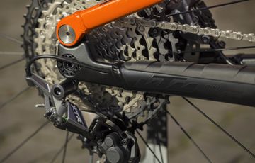 Klenot XTR v detailu. | MACINA PROWLER PRESTIGE 2020