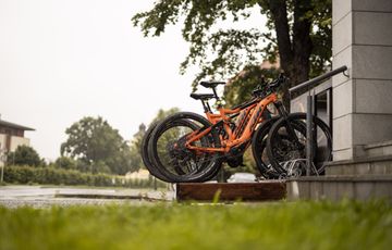 Možnost zapůjčení elektrokol KTM přímo v Beskydech. | Půjčovna elektrokol KTM v Čeladné