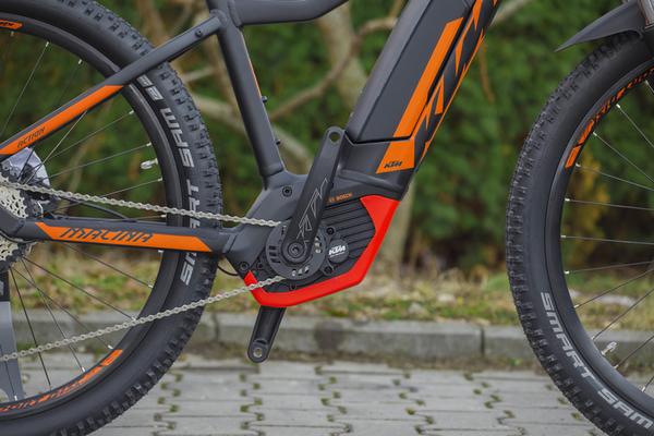 Elektrokolo KTM MACINA ACTION 291 2019 - horské elektrokolo KTM s pevným rámem - Galerie #1