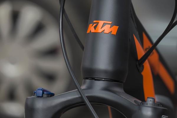 Elektrokolo KTM MACINA ACTION 291 2019 - horské elektrokolo KTM s pevným rámem - Galerie #4