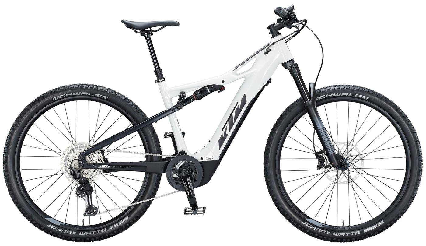 MACINA CHACANA 292 2021 - elektrokolo KTM, horské celoodpružené | Elektrokola KTM