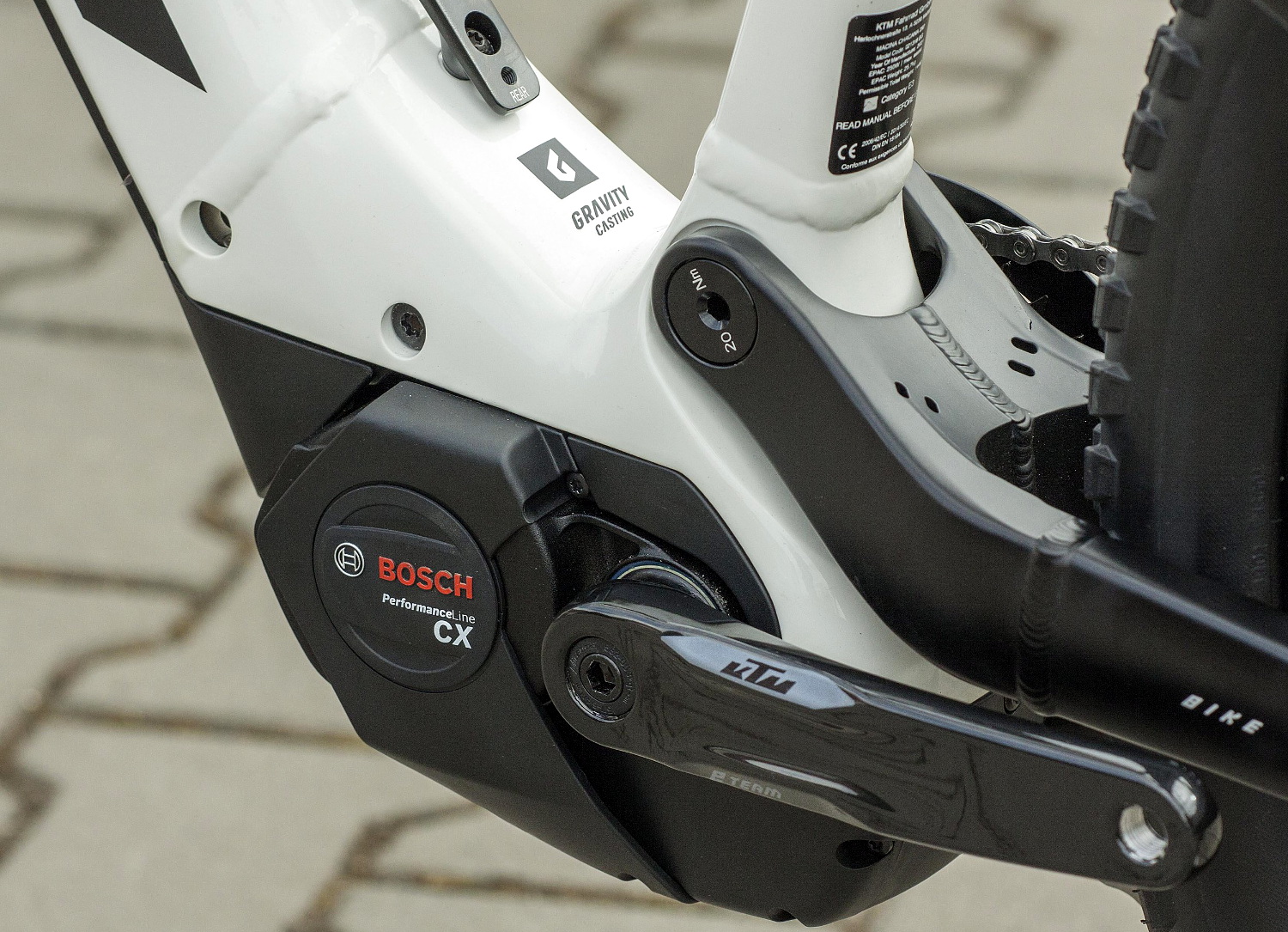 Ktm macina chacana hotsell 292 e mtb 2021