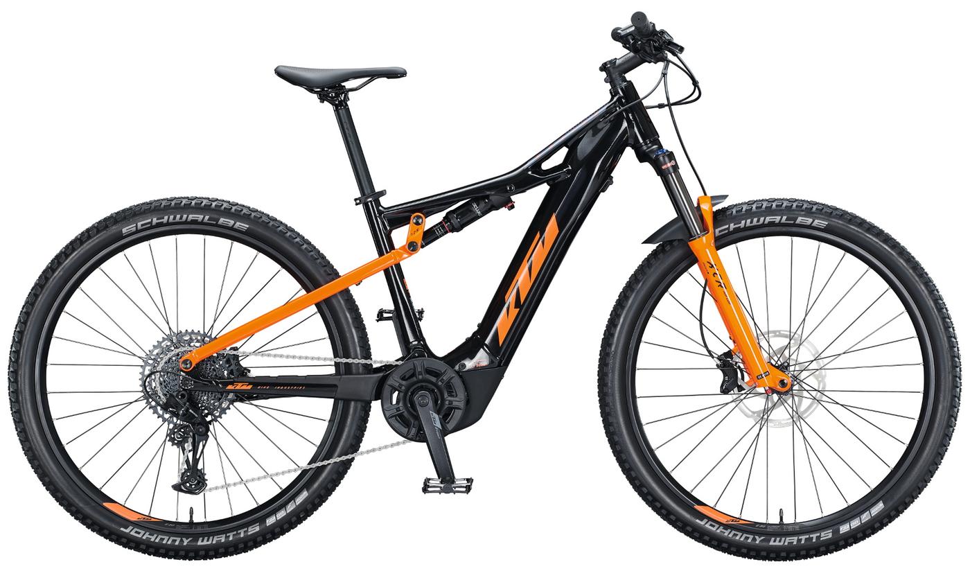 MACINA CHACANA 293 2021 - elektrokolo KTM, horské celoodpružené | Elektrokola KTM