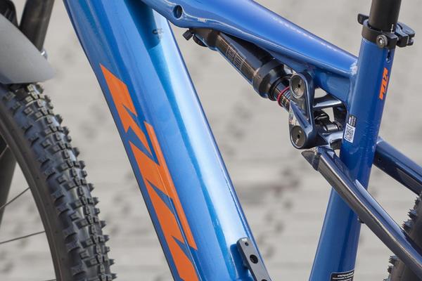 Elektrokolo KTM MACINA CHACANA 294 2021 - elektrokolo KTM, horské celoodpružené - Galerie #2