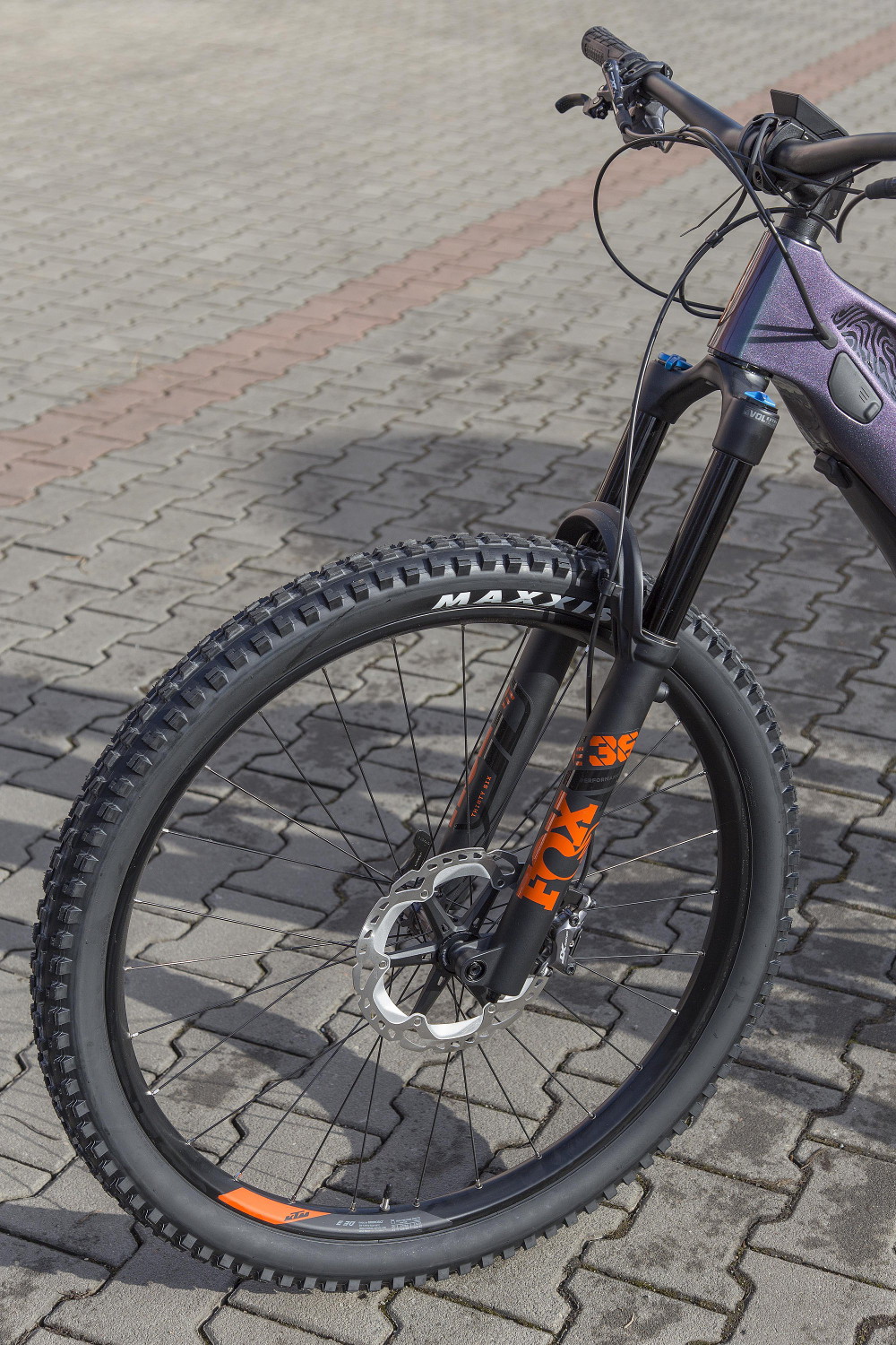 MACINA KAPOHO MASTER 2021 elektrokolo KTM horske celoodpru ene Elektrokola KTM