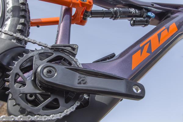 Elektrokolo KTM MACINA KAPOHO MASTER 2021 - elektrokolo KTM, horské celoodpružené - Galerie #5