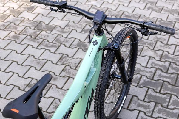 Elektrokolo KTM MACINA KAPOHO 2972 2021 - elektrokolo KTM, horské celoodpružené - Galerie #2