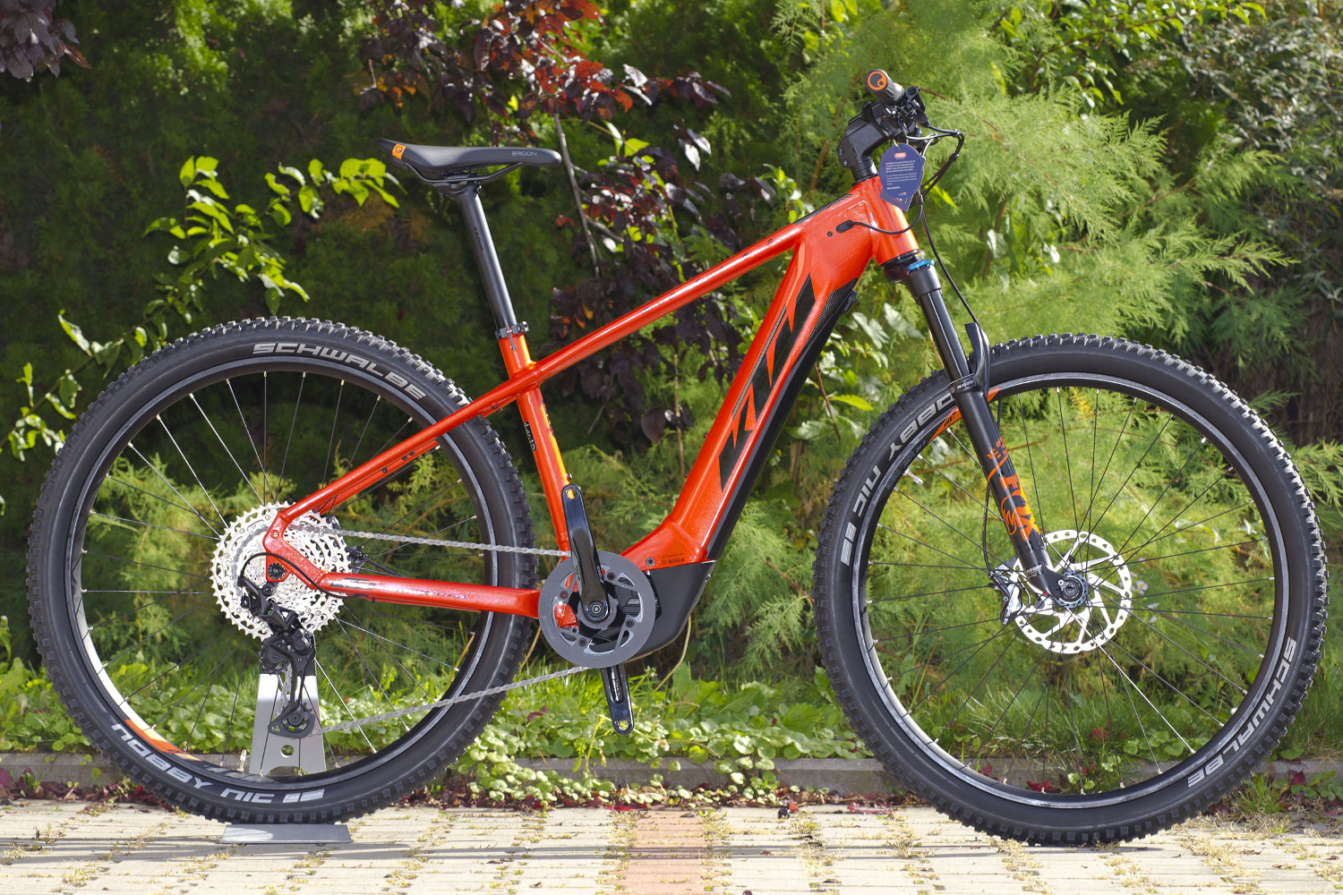 ktm macina ride 291 2021