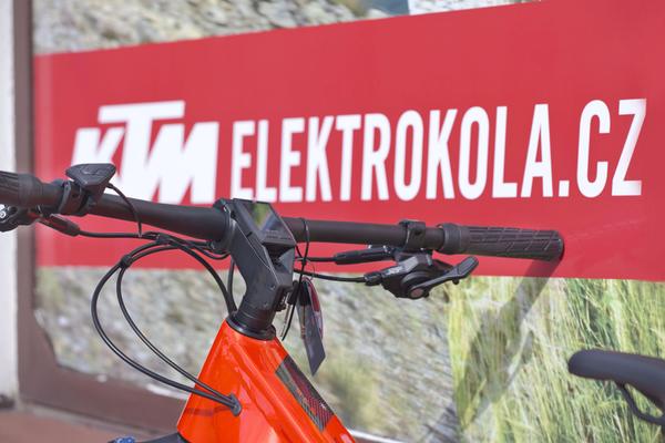 Elektrokolo KTM MACINA TEAM 291 2021 - horské elektrokolo KTM s pevným rámem - Galerie #5