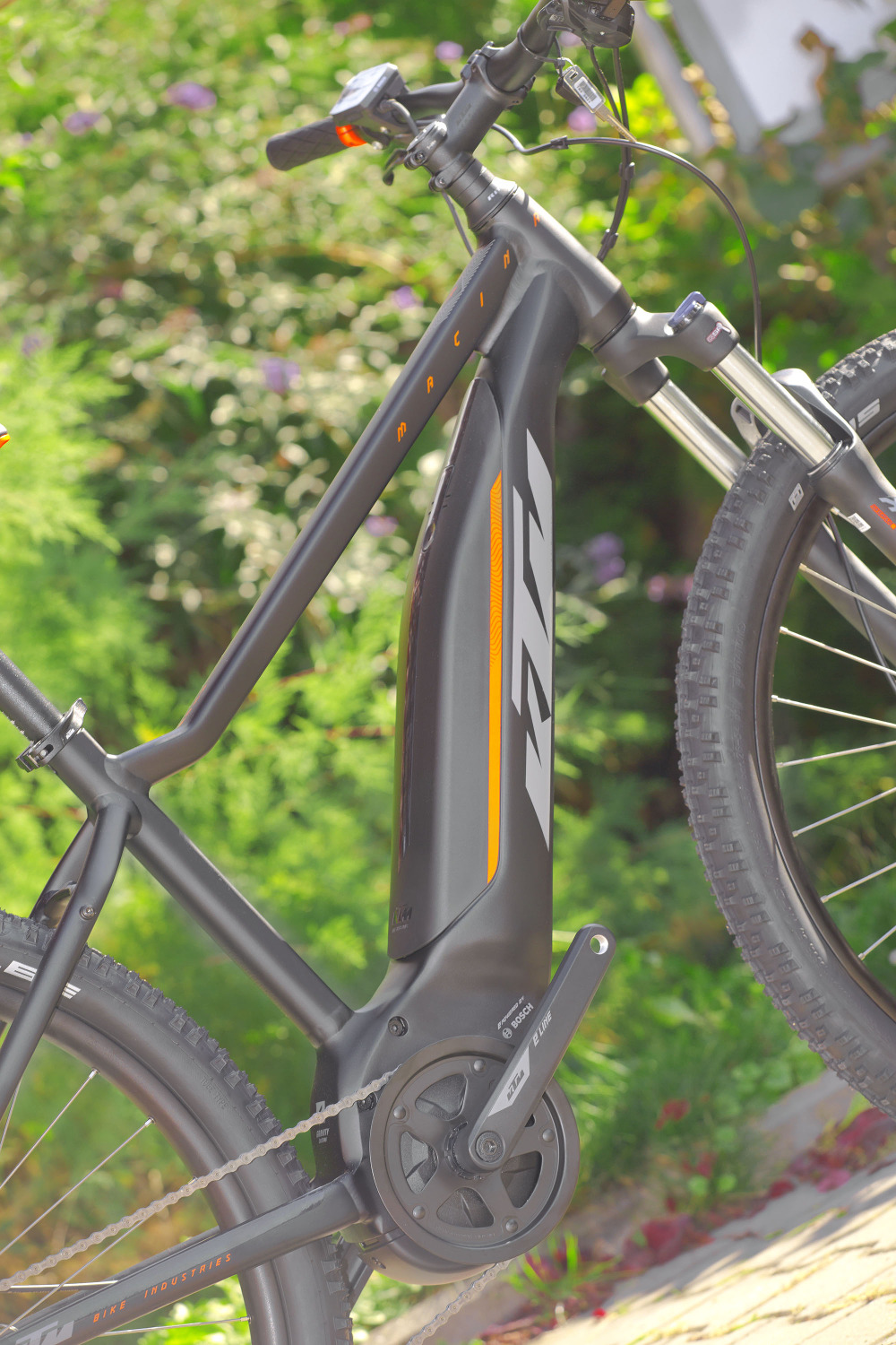 Vtt electrique ktm macina ride 271 hot sale