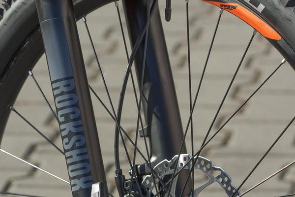 Elektrokolo KTM MACINA TEAM 272 dámské 2021 - horské elektrokolo KTM s pevným rámem - Galerie #3