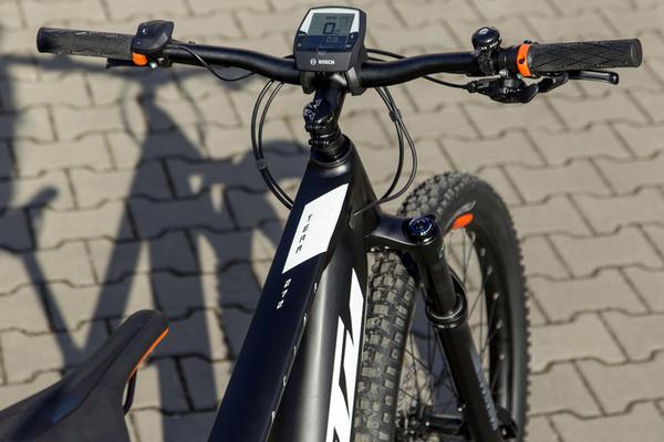 Elektrokolo KTM MACINA TEAM 272 dámské 2021 - horské elektrokolo KTM s pevným rámem - Galerie #4