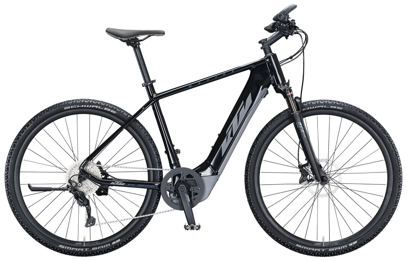 MACINA CROSS 620 2021 - krosové a gravel elektrokolo KTM | Elektrokola KTM