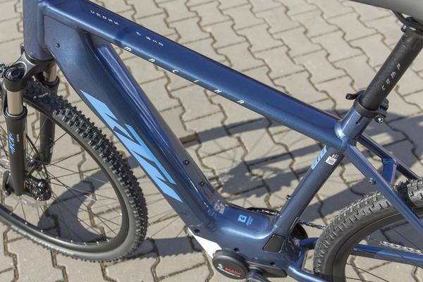 MACINA CROSS P610 2021 - pánské krosové elektrokolo KTM - Galerie #2