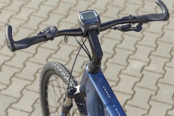 MACINA CROSS P610 2021 - pánské krosové elektrokolo KTM - Galerie #4