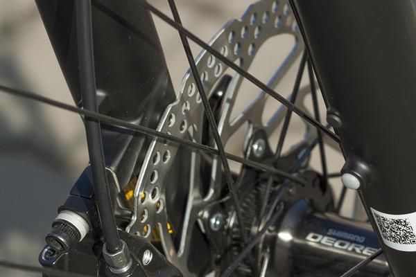 MACINA CROSS P610 2021 - pánské krosové elektrokolo KTM - Galerie #5