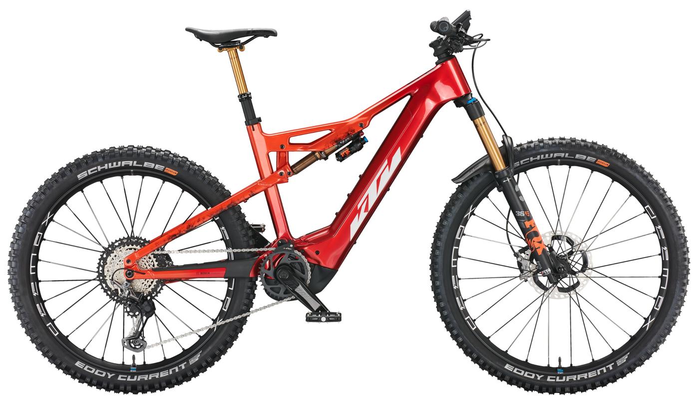 MACINA KAPOHO PRESTIGE 2022 - elektrokolo KTM, horské celoodpružené | Elektrokola KTM