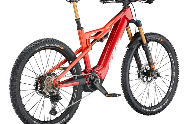 Elektrokolo KTM MACINA KAPOHO PRESTIGE 2022 - elektrokolo KTM, horské celoodpružené - Galerie #1