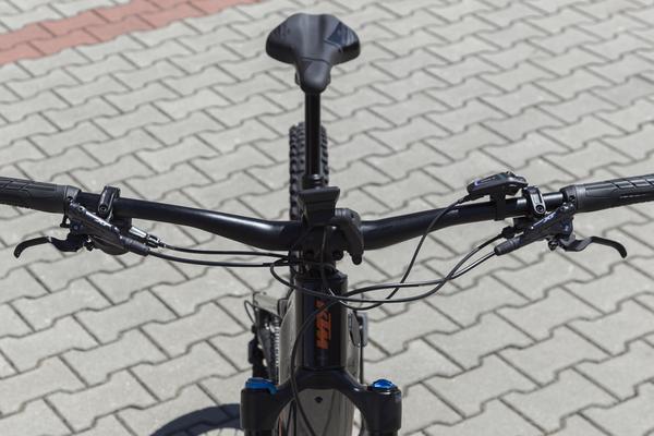 Elektrokolo KTM MACINA KAPOHO MASTER 2022 - elektrokolo KTM, horské celoodpružené - Galerie #5