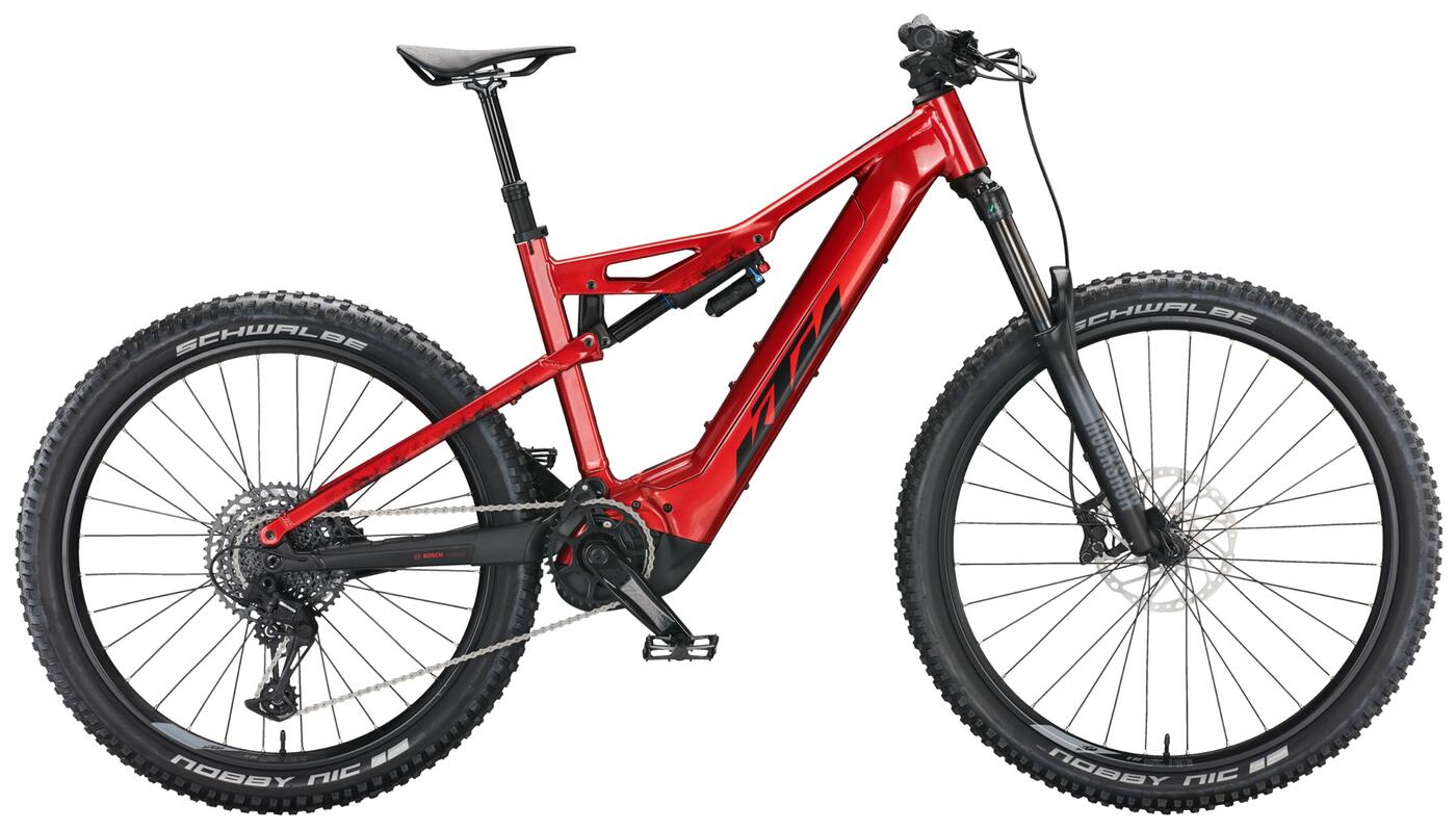 MACINA KAPOHO 7973 2022 - elektrokolo KTM, horské celoodpružené | Elektrokola KTM