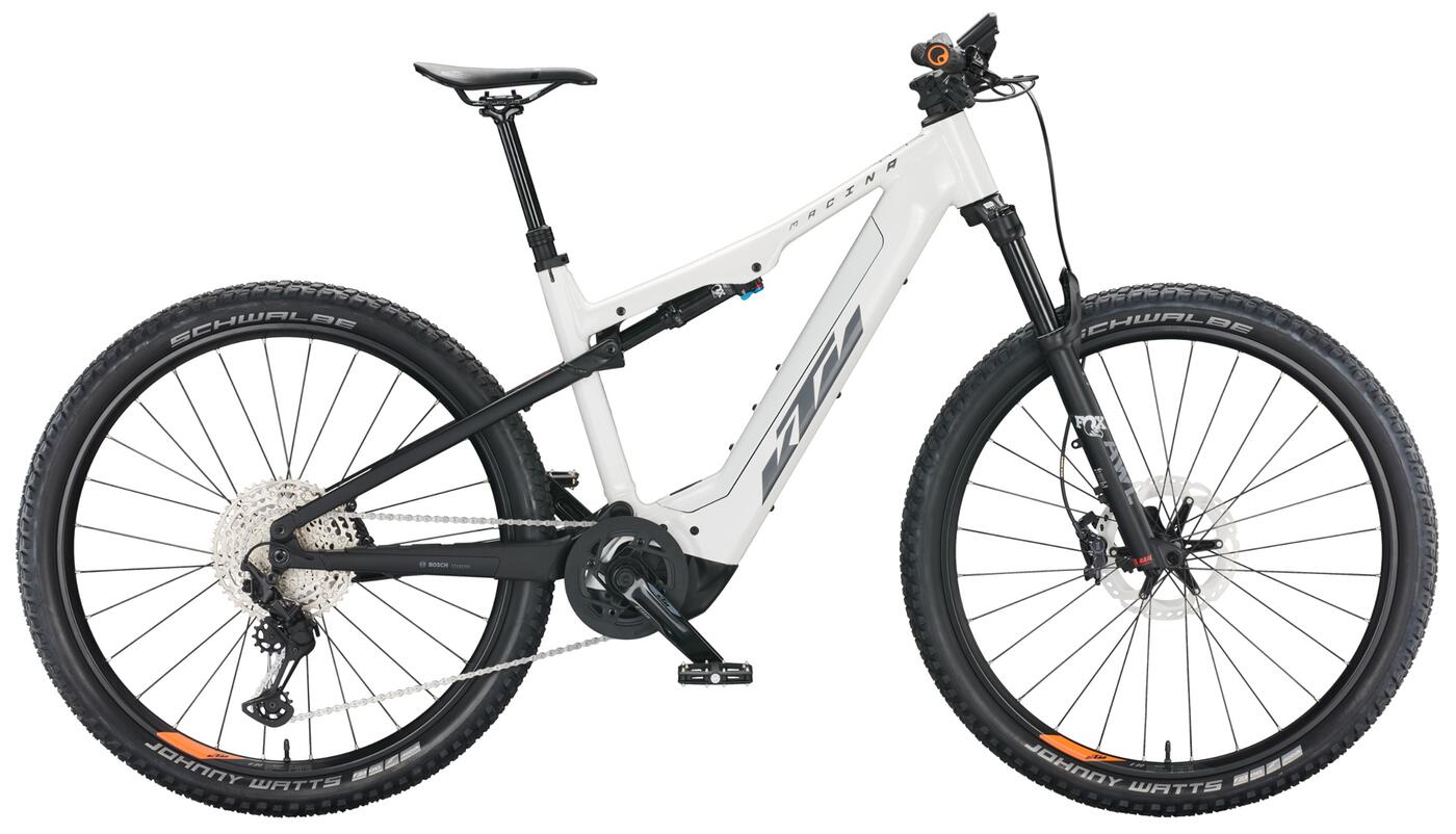 MACINA CHACANA 791 2024 - elektrokolo KTM, horské celoodpružené | Elektrokola KTM