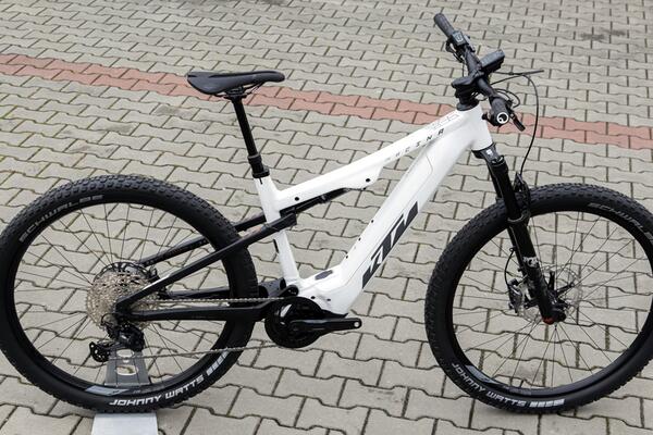 Elektrokolo KTM MACINA CHACANA 791 2024 - elektrokolo KTM, horské celoodpružené - Galerie #1