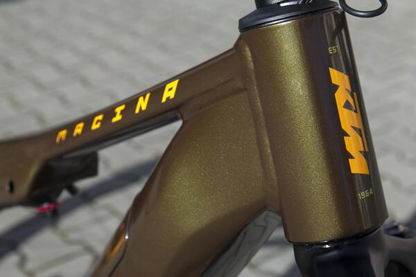 Elektrokolo KTM MACINA CHACANA 792 - elektrokolo KTM, horské celoodpružené - Galerie #2