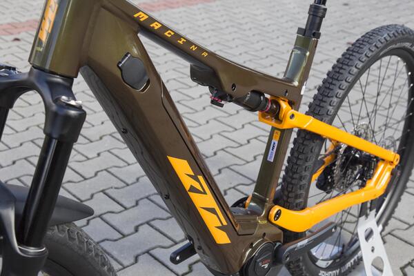 Elektrokolo KTM MACINA CHACANA 792 - elektrokolo KTM, horské celoodpružené - Galerie #3