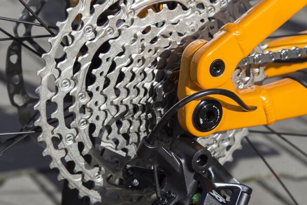 Elektrokolo KTM MACINA CHACANA 792 - elektrokolo KTM, horské celoodpružené - Galerie #5
