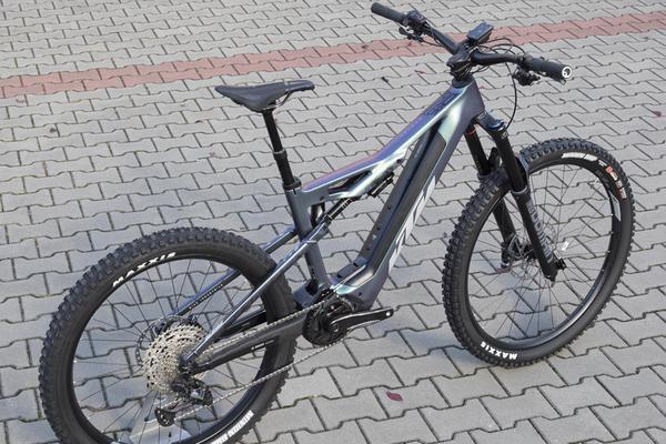 Elektrokolo KTM MACINA PROWLER MASTER 2022 - elektrokolo KTM, horské celoodpružené - Galerie #1