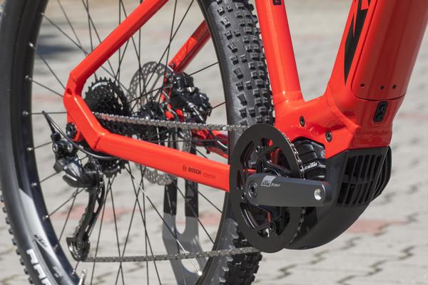 Elektrokolo KTM MACINA RACE 572 2022 - horské elektrokolo KTM s pevným rámem - Galerie #5