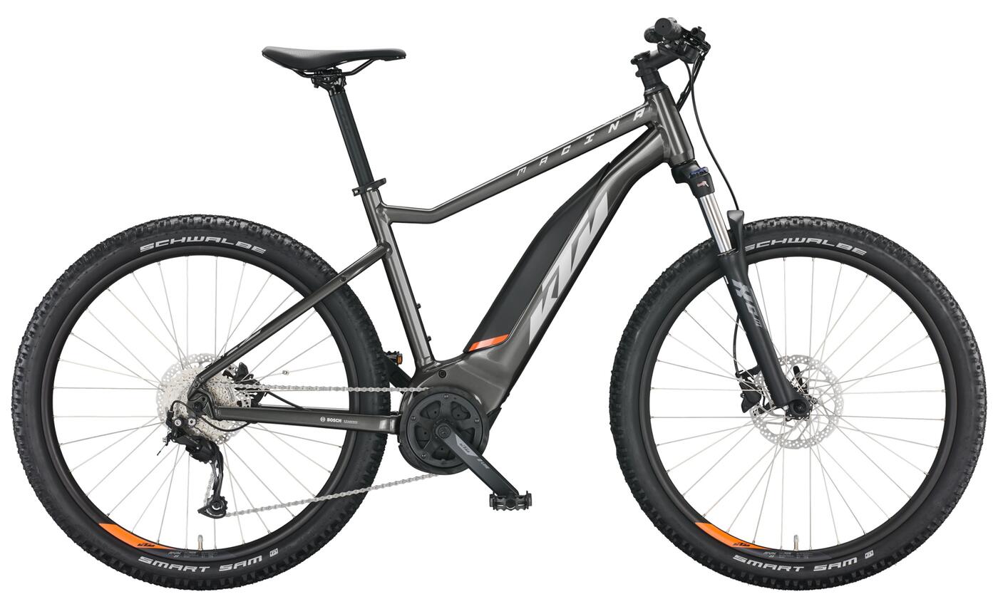 MACINA RIDE 571 2022 - horské elektrokolo KTM s pevným rámem | Elektrokola KTM