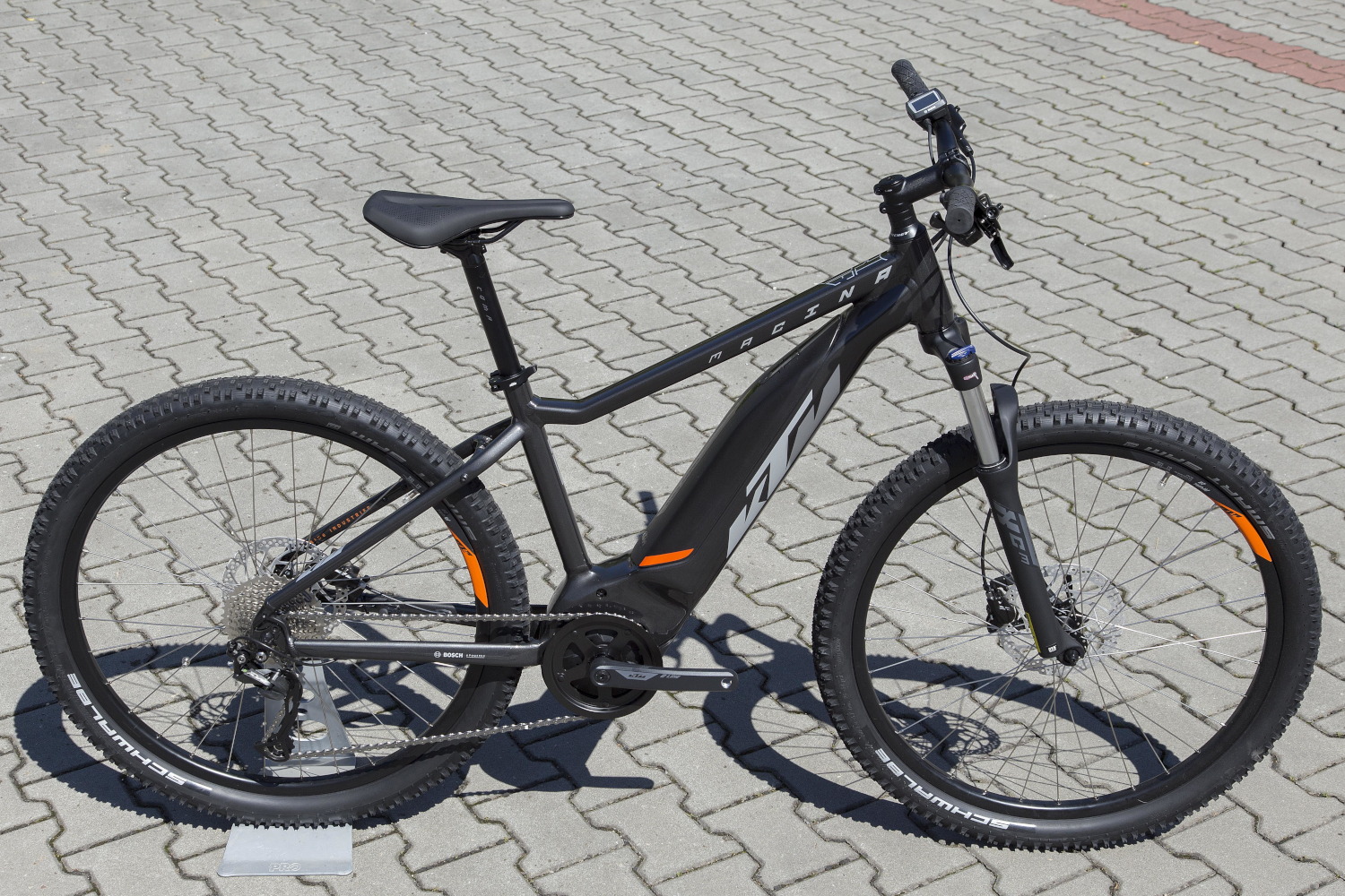 Ktm macina ride deals