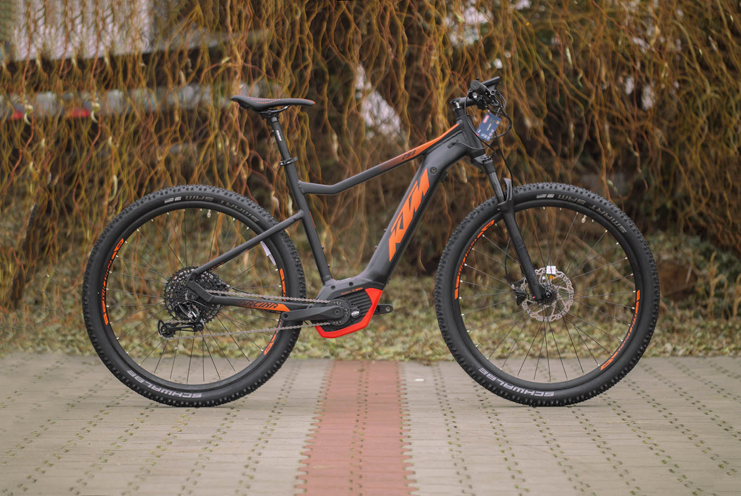 ktm macina 293 race