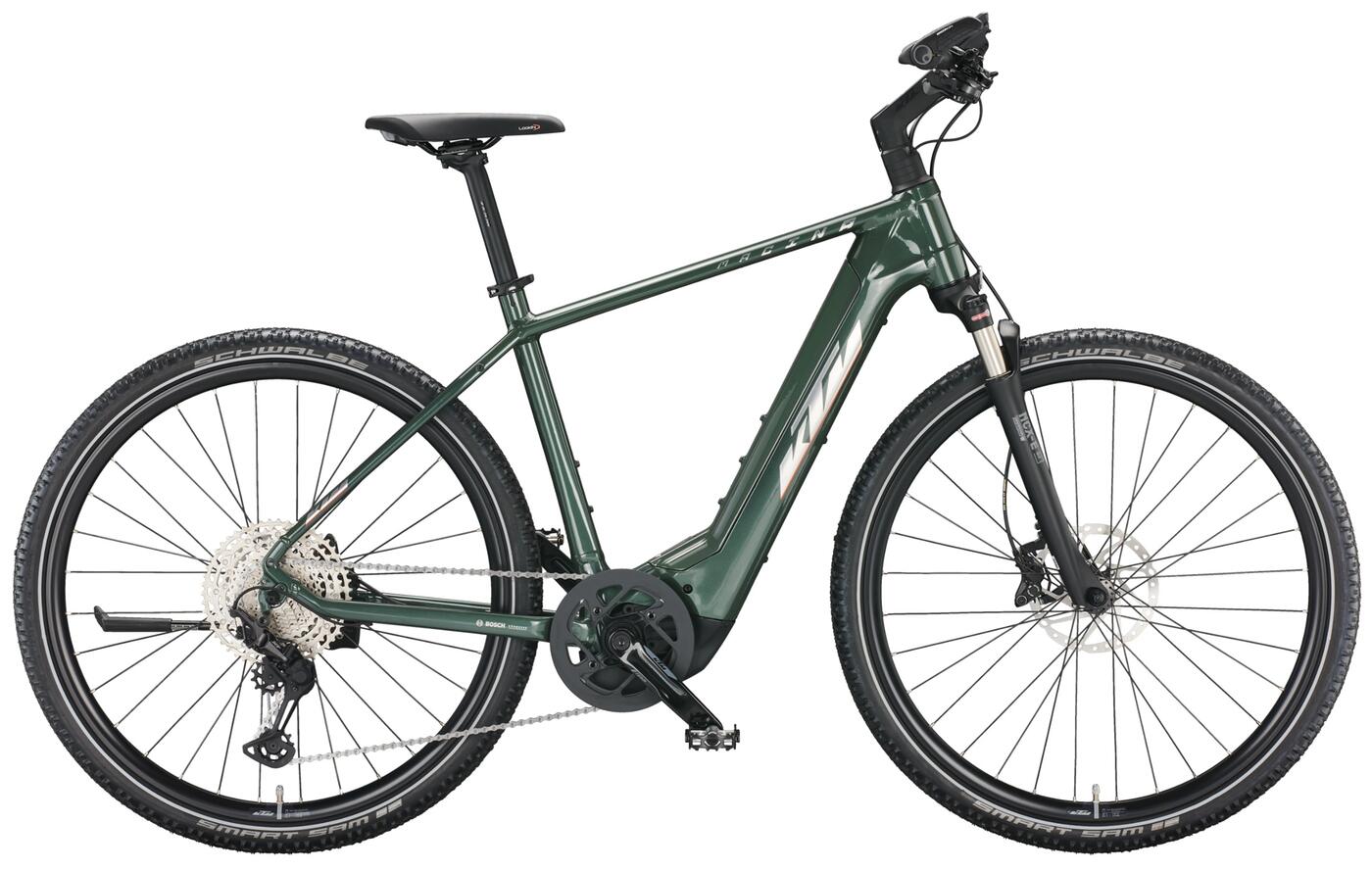 MACINA CROSS 710 2022 - krosové a gravel elektrokolo KTM | Elektrokola KTM