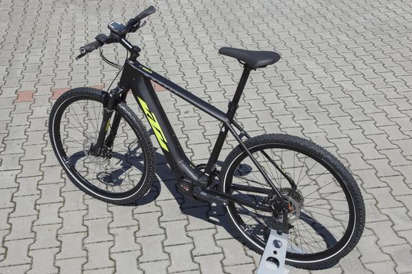 MACINA CROSS 510 2022 - pánské krosové elektrokolo KTM - Galerie #1