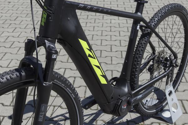 MACINA CROSS 510 2022 - pánské krosové elektrokolo KTM - Galerie #2