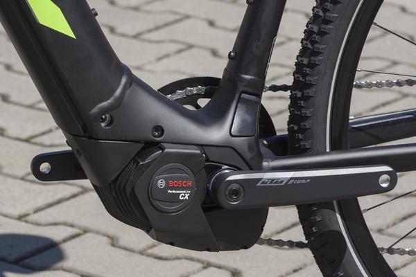 MACINA CROSS 510 2022 - pánské krosové elektrokolo KTM - Galerie #4