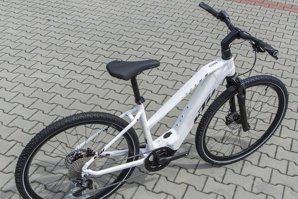 Elektrokolo KTM MACINA CROSS 720 dám. 2022 - elektrokolo KTM, lehké - Galerie #1