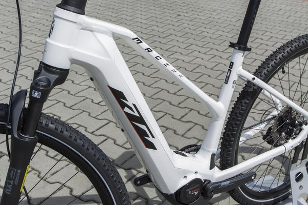 Elektrokolo KTM MACINA CROSS 720 dám. 2022 - elektrokolo KTM, lehké - Galerie #2