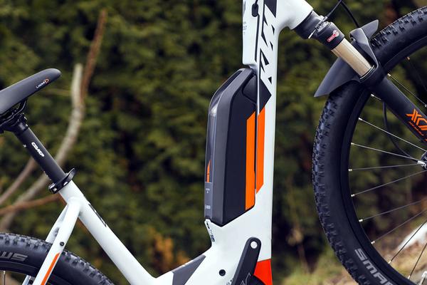 Elektrokolo KTM MACINA SCOUT 271 2019 - horské elektrokolo KTM s pevným rámem - Galerie #2