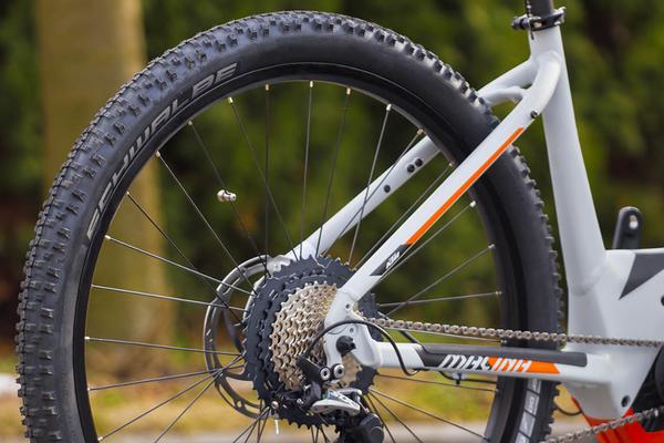 Elektrokolo KTM MACINA SCOUT 271 2019 - horské elektrokolo KTM s pevným rámem - Galerie #5