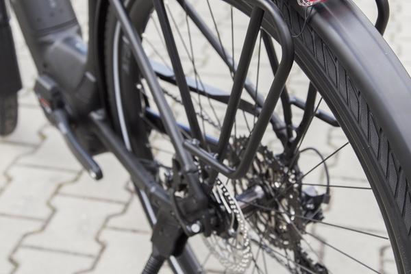 Elektrokolo KTM MACINA TOUR CX 610 US 2022 black - elektrokolo KTM, městské a silníční - Galerie #4