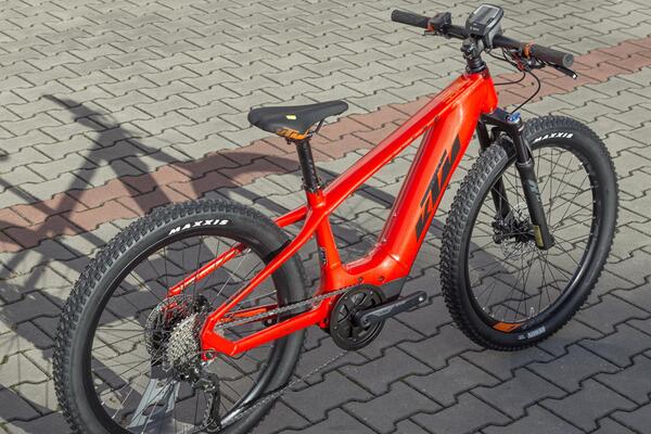 Elektrokolo KTM MACINA MINI ME 441 2022 - dětské elektrokolo KTM - Galerie #1